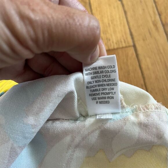 Tracy Feith for Target Women's Floral Mini Skirt Size M Multicolor - Picture 3 of 6